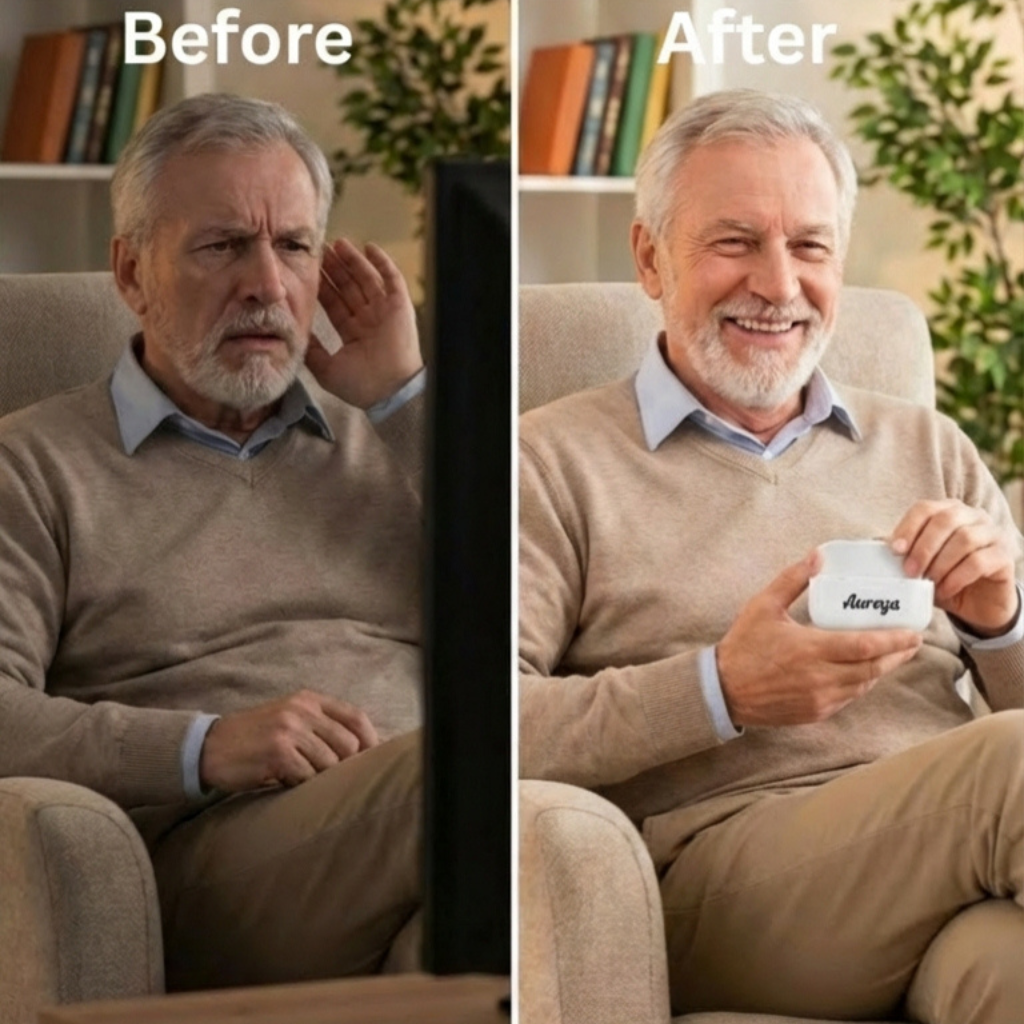 Aureya Hearing Aid™