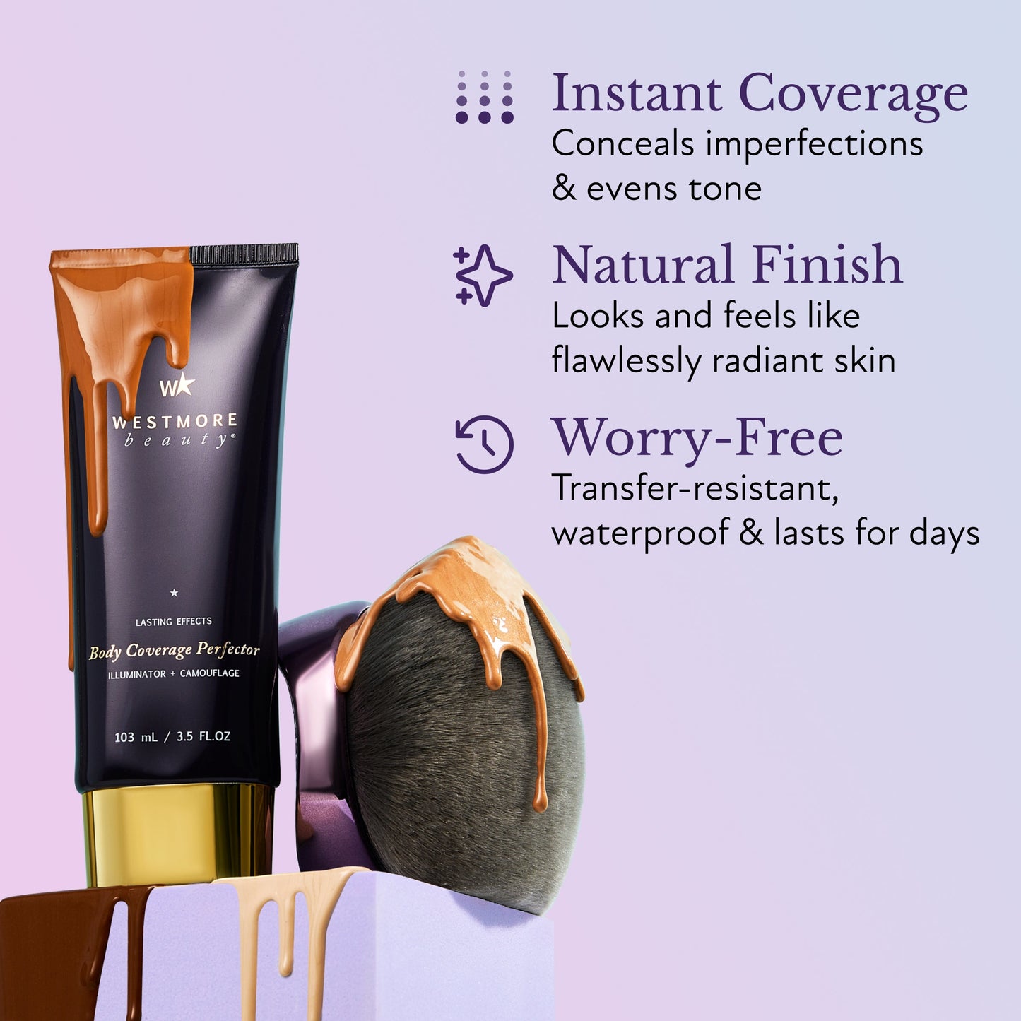 Aureya Body Coverage Perfector