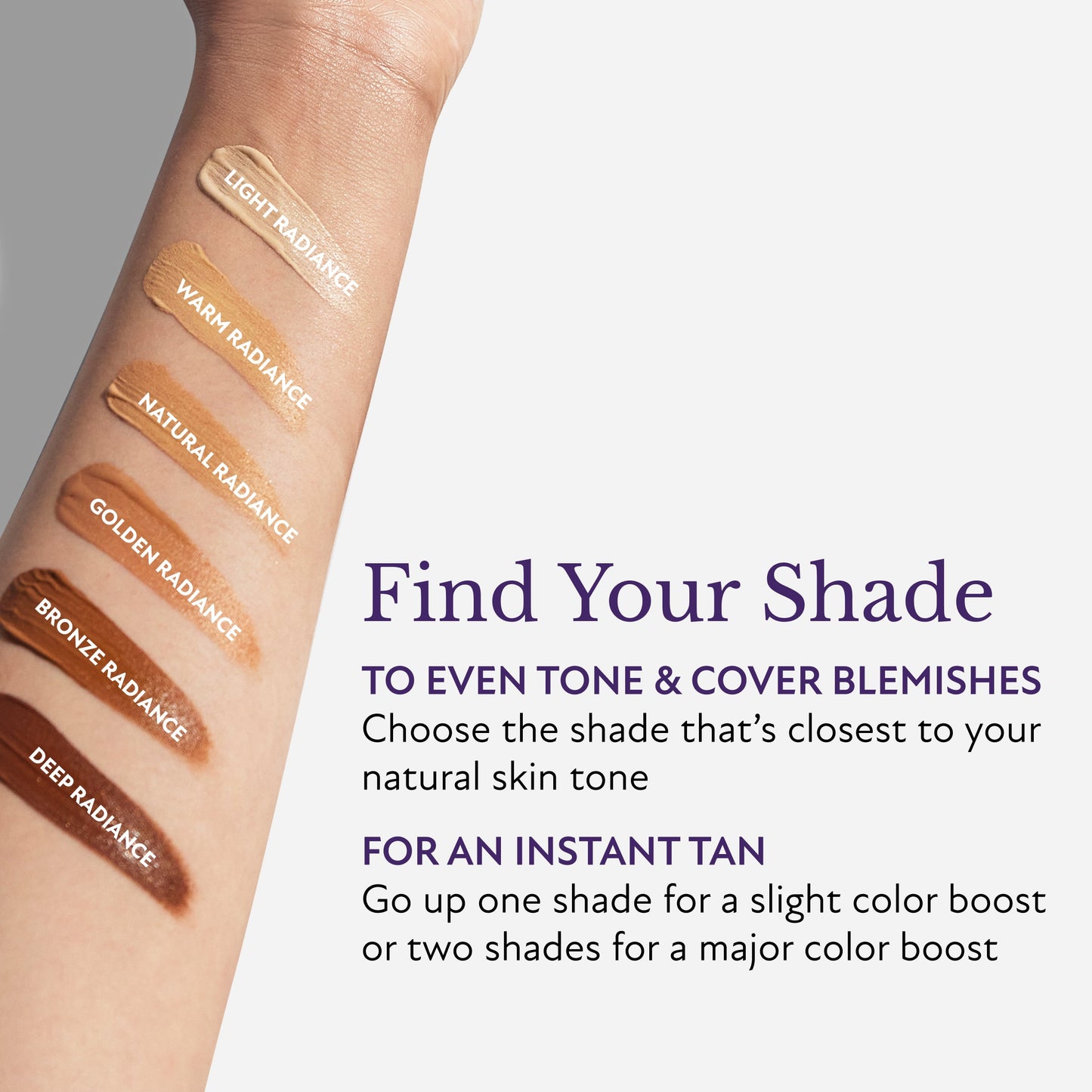 Aureya Body Coverage Perfector