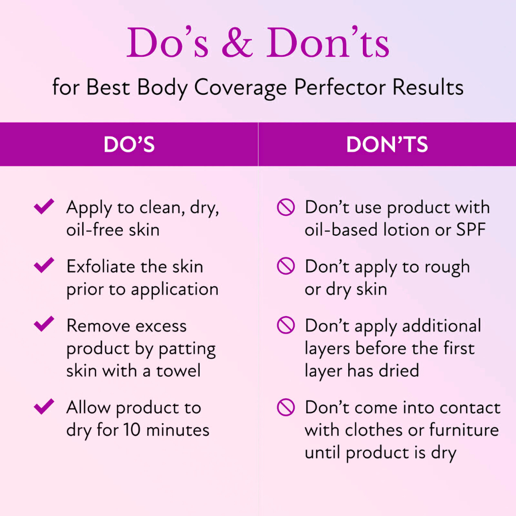 Aureya Body Coverage Perfector