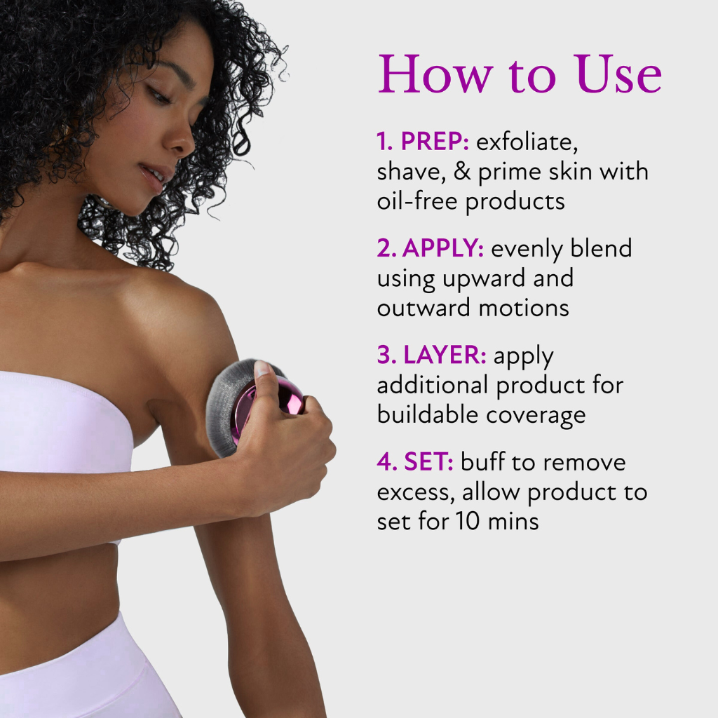 Aureya Body Coverage Perfector