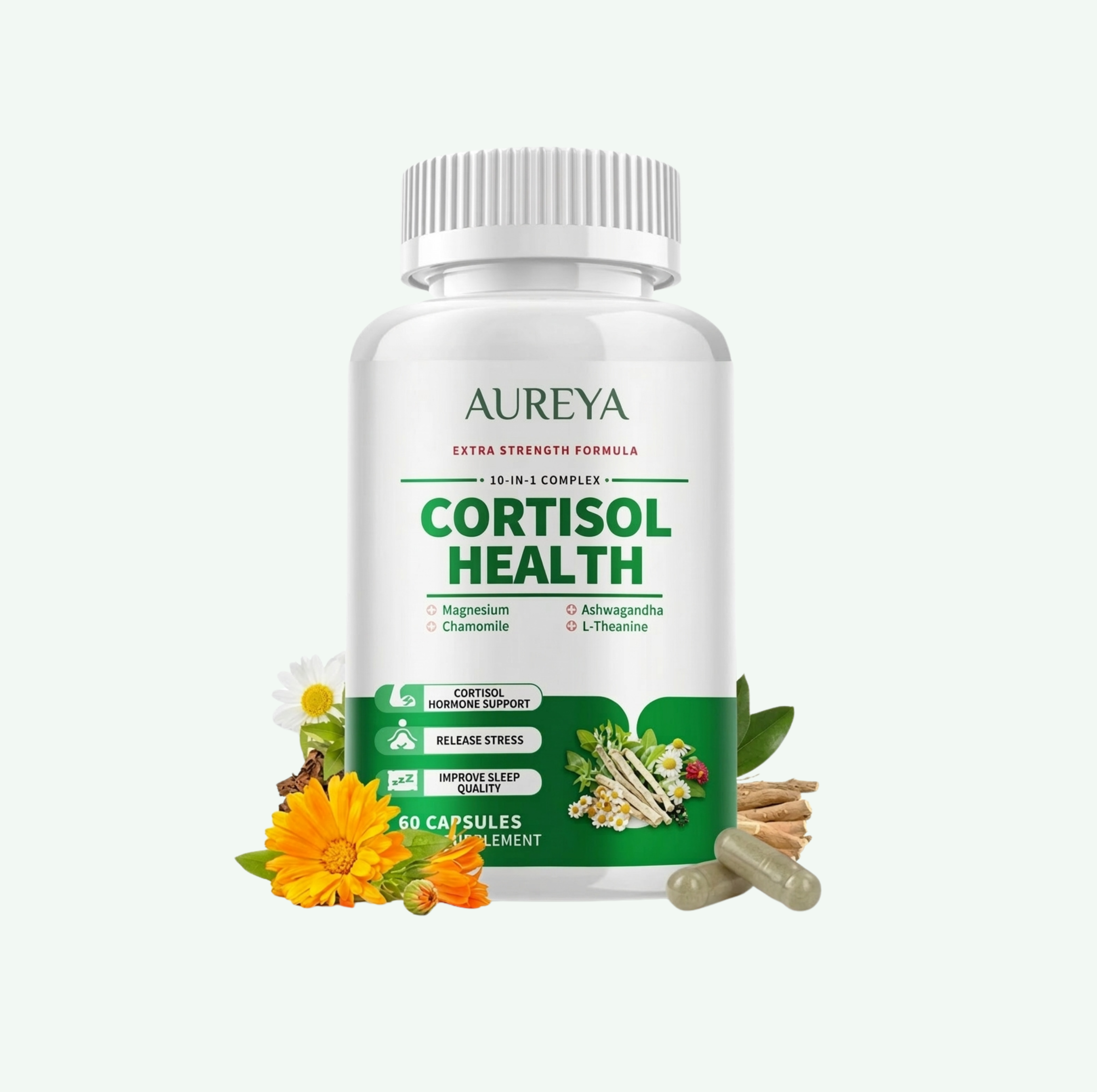 Aureya Cortisol Balancer